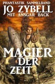 Cover von Magier der Zeit: Phantastik Sammelband