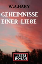 Cover von Geheimnisse einer Liebe: Liebesroman