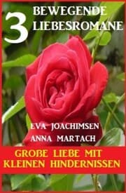 Cover von Große Liebe mit kleinen Hindernissen: 3 bewegende Romane