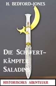 Cover von Die Schwertkämpfer Saladins: Der Sphinx Smaragd 9