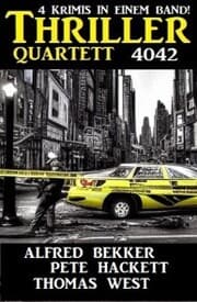 Cover von Thriller Quartett 4042