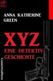 Cover von XYZ- Eine Detektivgeschichte