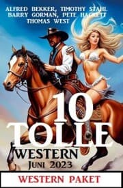 Cover von 10 Top Western Juni 2023