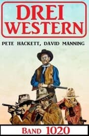 Cover von Drei Western Band 1020
