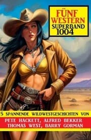 Cover von Fünf Western Superband 1004