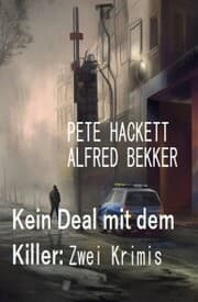 Cover von Kein Deal mit dem Killer: Zwei Krimis