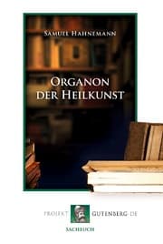 Cover von Organon der Heilkunst