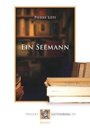 Cover von Ein Seemann