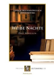 Cover von Weiße Nächte