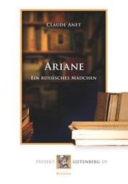 Cover von Ariane