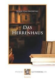 Cover von Das Herrenhaus