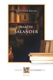 Cover von Martin Salander