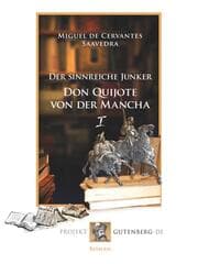 Cover von Der sinnreiche Junker Don Quijote von der Mancha. Erstes Buch
