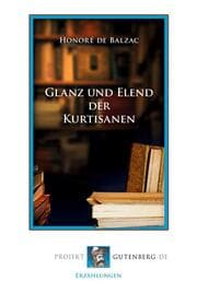 Cover von Glanz und Elend der Kurtisanen