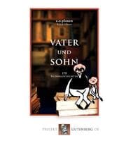 Cover von Vater und Sohn