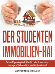 Cover von Der Studenten Immobilien-Hai