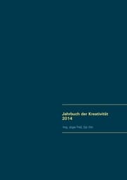 Cover von Jahrbuch der Kreativität 2014