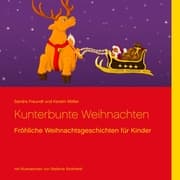 Cover von Kunterbunte Weihnachten