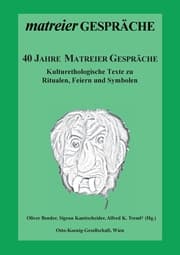Cover von 40 Jahre Matreier Gespräche