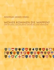 Cover von Woher kommen die Wappen?