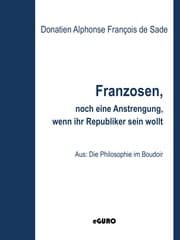 Cover von Franzosen, noch eine kleine Anstrengung, wenn ihr Republikaner sein wollt
