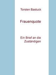 Cover von Frauenquote