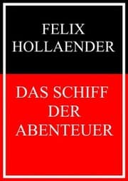 Cover von Das Schiff der Abenteuer
