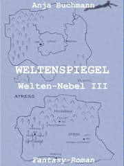 Cover von Weltenspiegel
