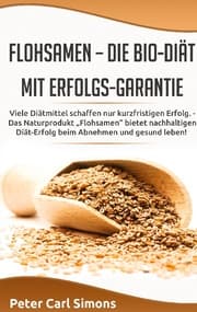 Cover von Flohsamen - die Bio-Diät mit Erfolgs-Garantie