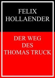 Cover von Der Weg des Thomas Truck