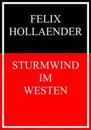 Cover von Sturmwind im Westen