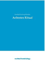 Cover von Aeltestes Ritual