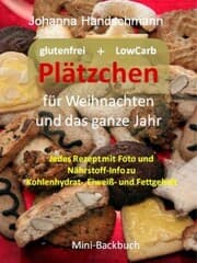 Cover von Plätzchen für Weihnachten und das ganze Jahr