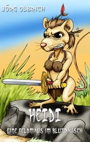 Cover von Heidi