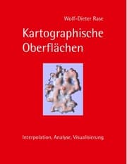 Cover von Kartographische Oberflächen