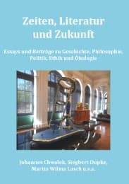 Cover von Zeiten, Literatur und Zukunft