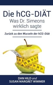 Cover von Die hCG-Diät: Was Dr. Simeons wirklich sagte