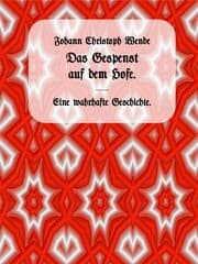 Cover von Das Gespenst auf dem Hofe.