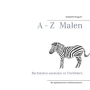 Cover von A - Z Malen