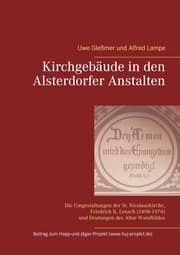 Cover von Kirchgebäude in den Alsterdorfer Anstalten