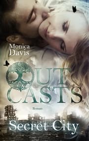 Cover von Outcasts - Secret City