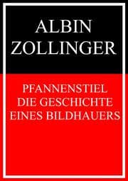 Cover von Pfannenstiel