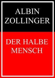 Cover von Der halbe Mensch
