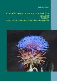 Cover von Flora und Fauna an der Mittelmeerküste Spaniens