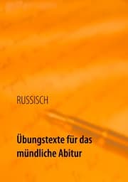 Cover von Übungstexte für das mündliche Abitur