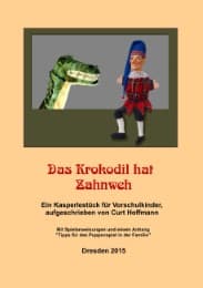Cover von Das Krokodil hat Zahnweh