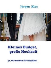 Cover von Kleines Budget, große Kochzeit