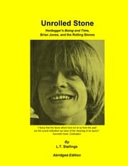 Cover von Unrolled Stone - Abridged Edition