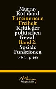 Cover von Für eine neue Freiheit 2