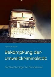 Cover von Bekämpfung der Umweltkriminalität